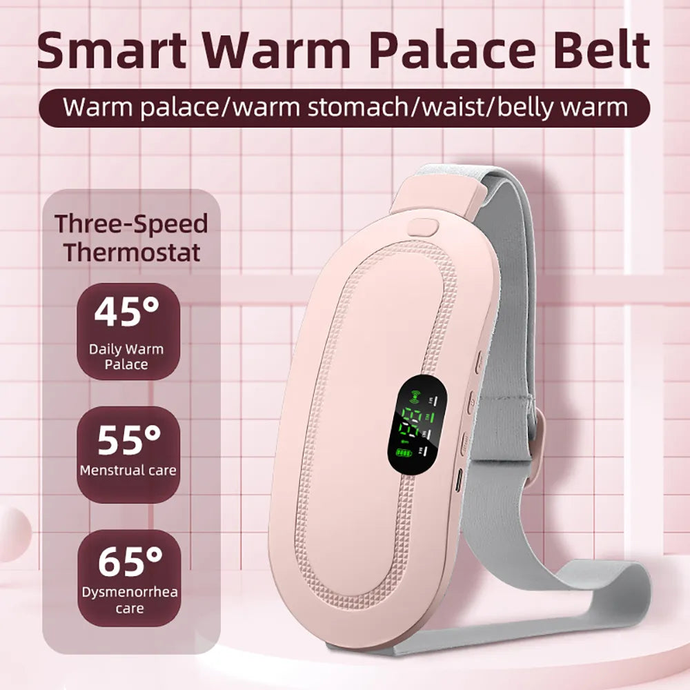 Electric Heating Pad &amp; Massager
