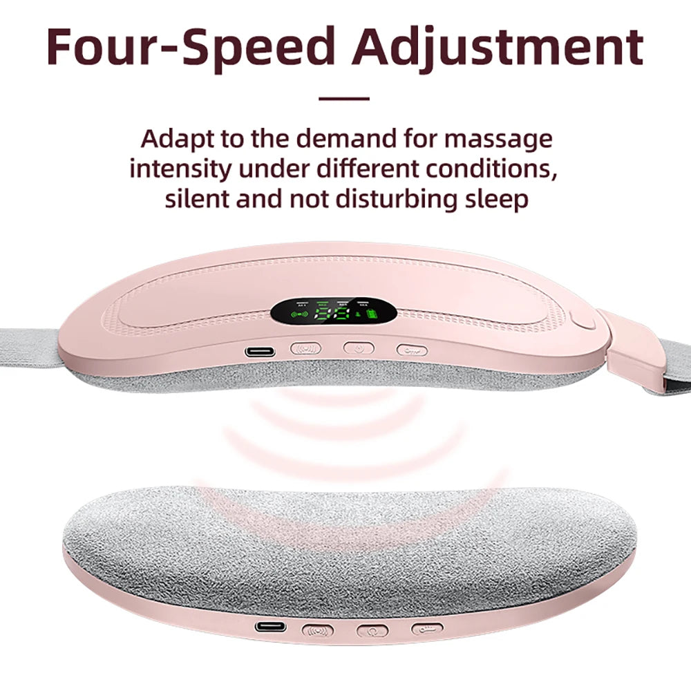Electric Heating Pad &amp; Massager