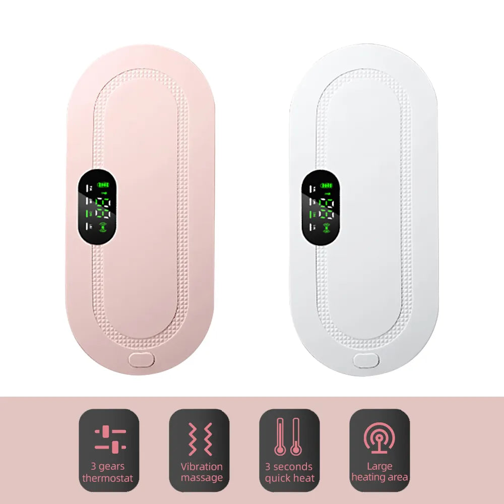 Electric Heating Pad &amp; Massager
