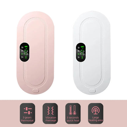 Electric Heating Pad &amp; Massager
