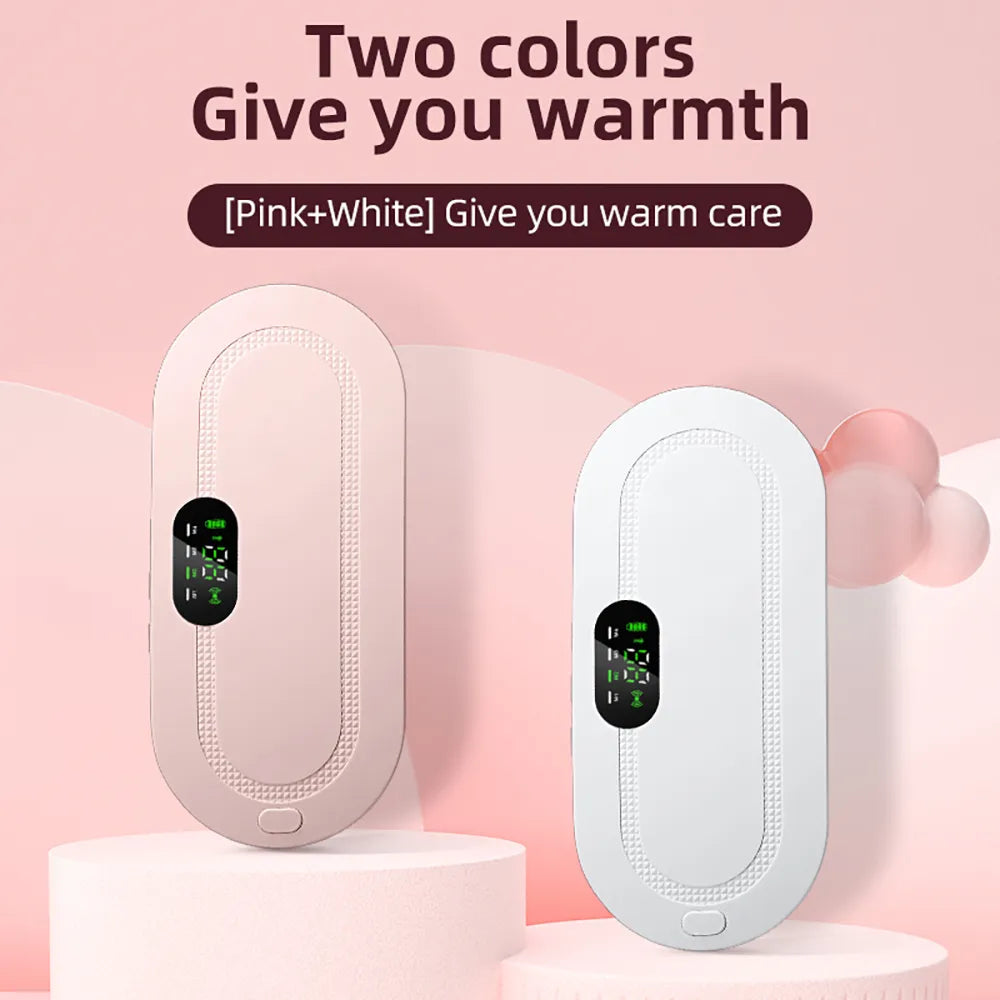 Electric Heating Pad &amp; Massager