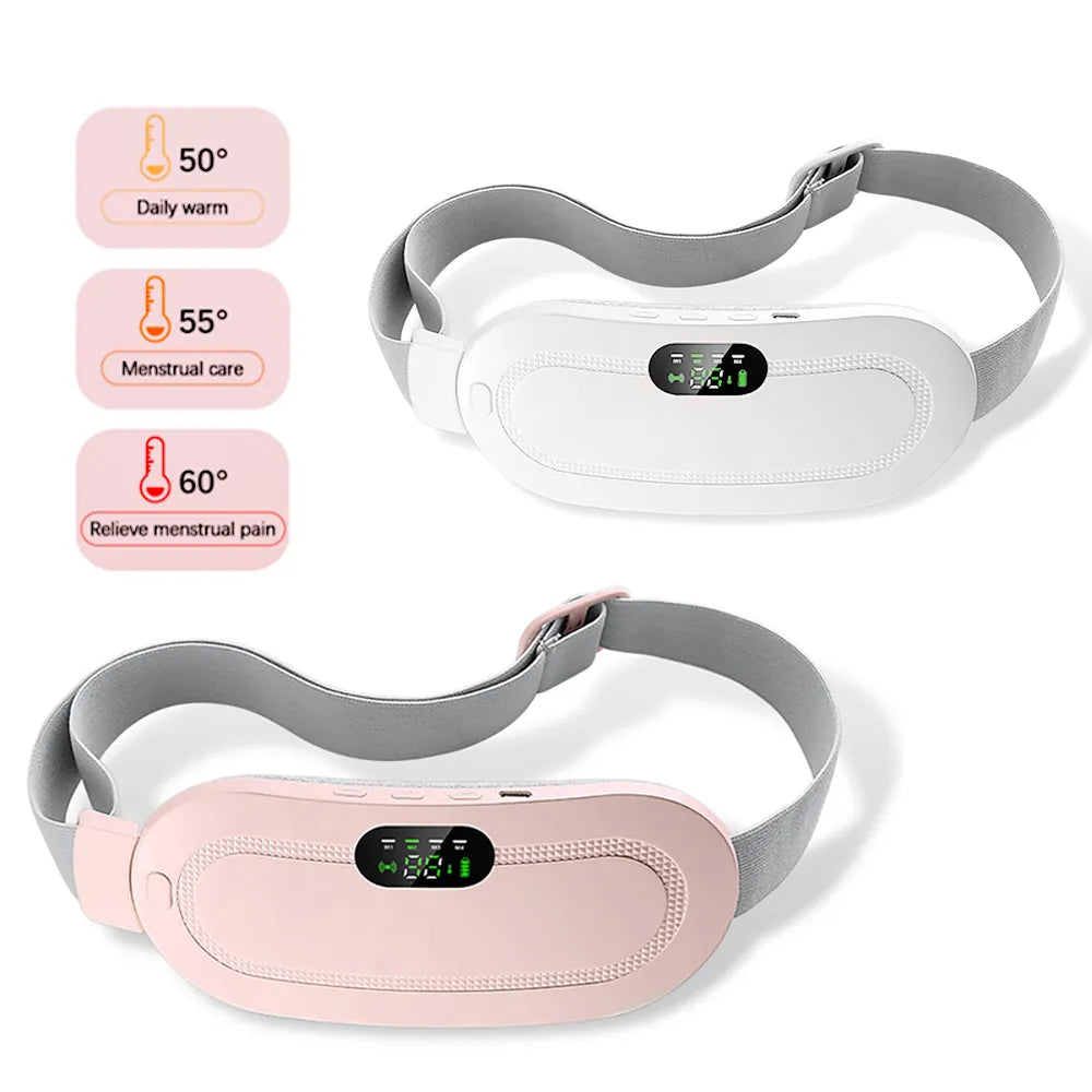 Electric Heating Pad &amp; Massager