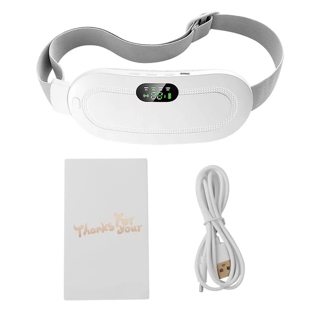 Electric Heating Pad &amp; Massager